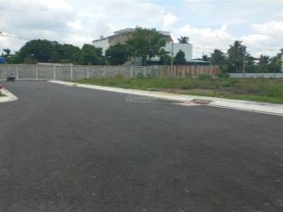 [ đất ql13  thủ đức ]  [ mặt tiền đường 20m ]  [ sát metro ]  [ ck tốt ]