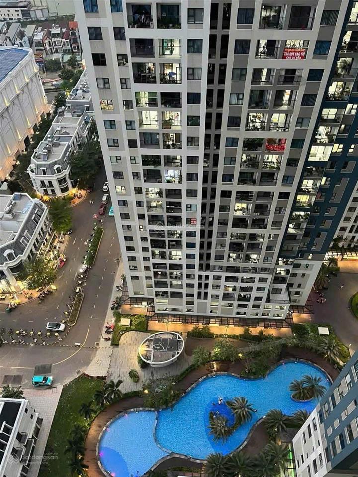 Cho thuê căn hộ 2pn, 2wc tại khu chung cư charm plaza, 7,5 triệu, 70m2 giá tốt