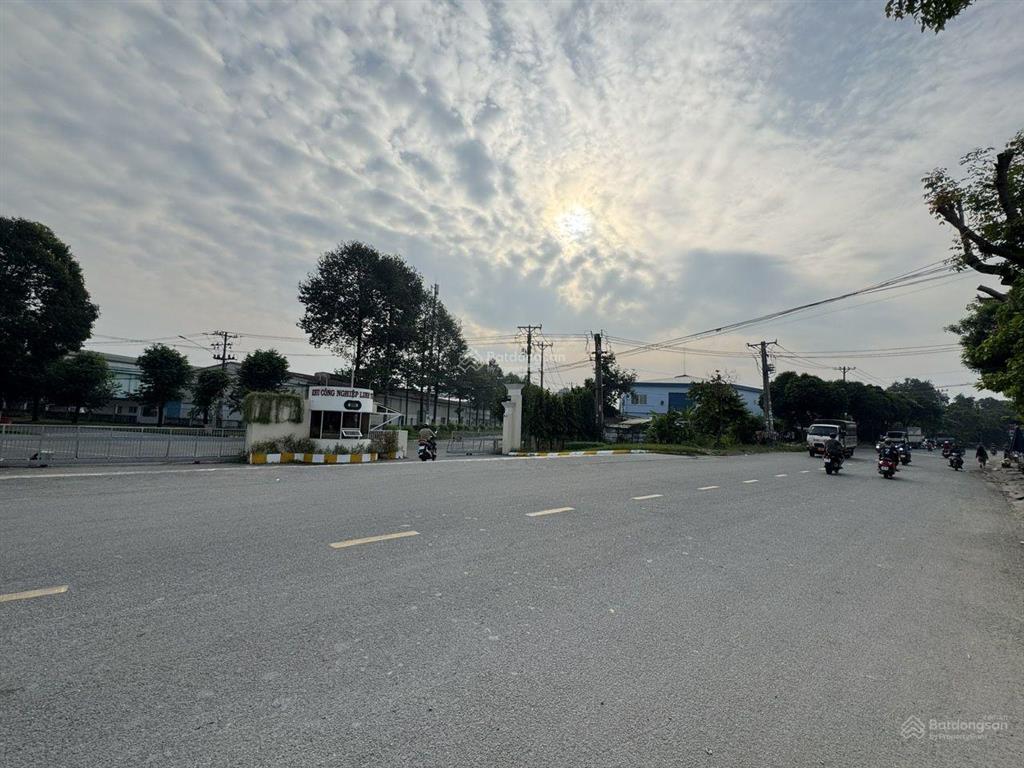 Bán đất mặt tiền ngô chí quốc  ngay gần chợ đầu mối thủ đức, vành đai 2  376m2  giá 19 tỷ