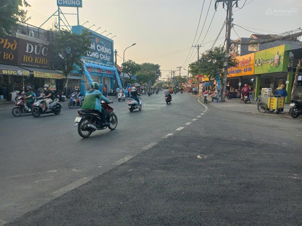 Cần bán lô đất đẹp hiệp bình chánh đường 7m thông thoáng sổ hồng riêng công chứng ngay