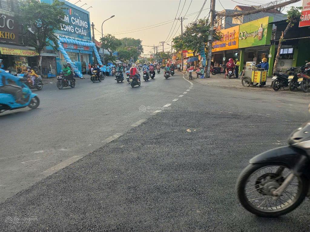 Cần bán lô đất đẹp hiệp bình chánh đường 7m thông thoáng sổ hồng riêng công chứng ngay