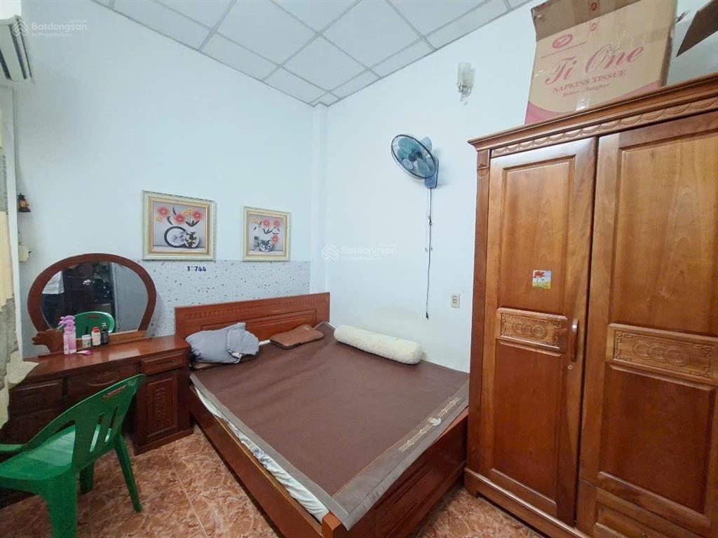 Hàng hiếm  mặt tiền chợ kinh doanh buôn bán đa ngành phường 14 gò vấp 7.99 tỷ (tl)