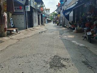 Hàng hiếm  mặt tiền chợ kinh doanh buôn bán đa ngành phường 14 gò vấp 7.99 tỷ (tl)