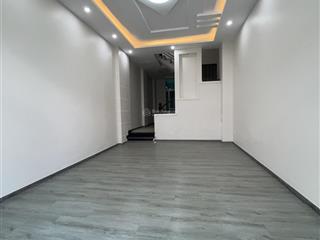 58m2 hẻm xe tải đường số 2  nhà 3 tầng mới ở ngay  sổ vuông a4 hoàn công đầy đủ  hẻm thông tứ t