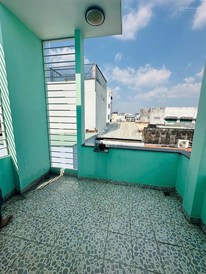Thống nhất nhà 3 lầu sân thượng 4pn 3.5x14m 5.15 tỷ