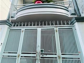 Bán nhà lê đức thọ, thống nhất 63m2 (4.2x15m) trệt lầu, hẻm xe hơi, giá tốt