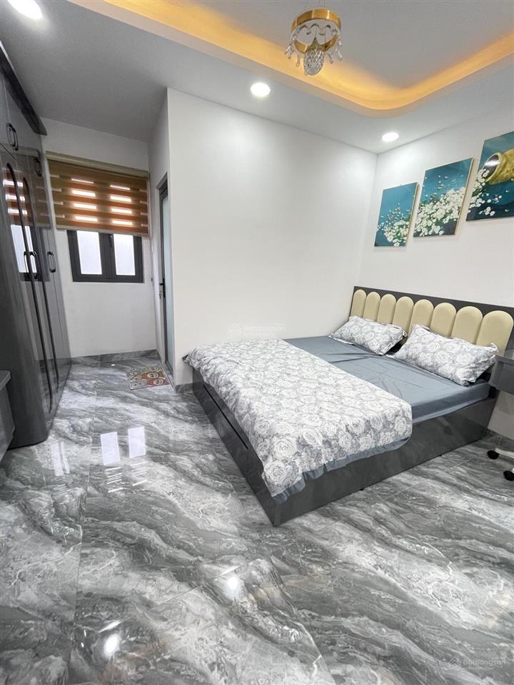 Siêu hiếm  hẻm nhựa kế mặt tiền  hơn 7 tỷ  5 tầng 5pn, 5wc.