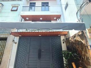 Bán nhà phan văn trị  xe hơi tận cửa  đối diện cityland  nhà đẹp vào ở ngay