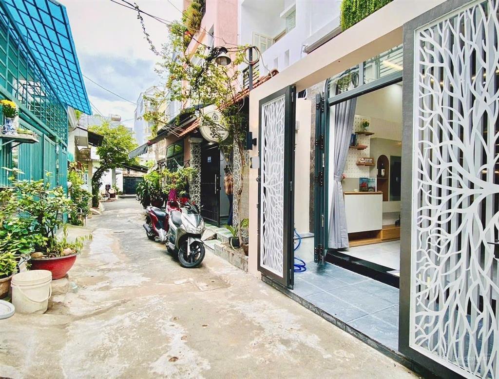 Bán nhà đẹp tại phan huy ích, 5,97 tỷ, 40m2, 3pn, 3wc