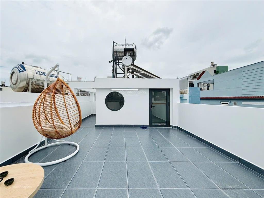 Bán nhà đẹp tại phan huy ích, 5,97 tỷ, 40m2, 3pn, 3wc