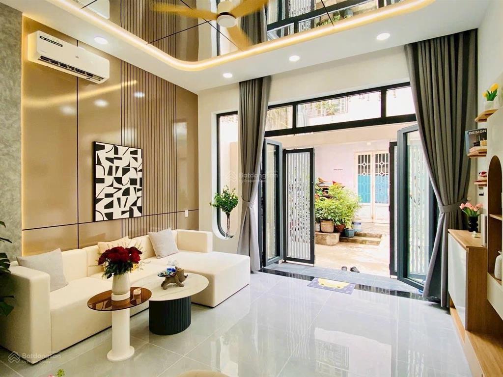 Bán nhà đẹp tại phan huy ích, 5,97 tỷ, 40m2, 3pn, 3wc