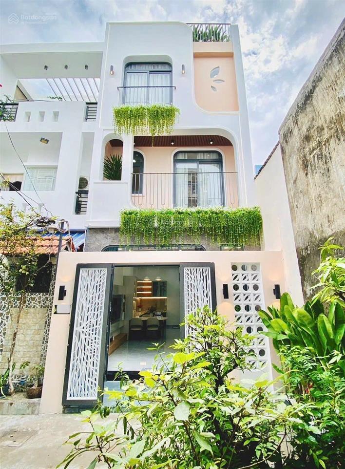 Bán nhà đẹp tại phan huy ích, 5,97 tỷ, 40m2, 3pn, 3wc