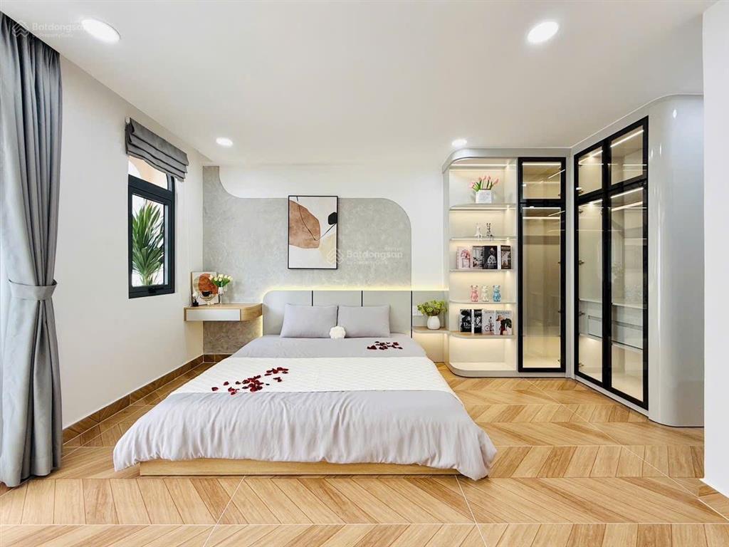 Bán nhà đẹp tại phan huy ích, 5,97 tỷ, 40m2, 3pn, 3wc