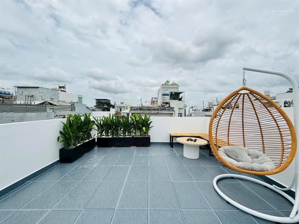 Bán nhà đẹp tại phan huy ích, 5,97 tỷ, 40m2, 3pn, 3wc