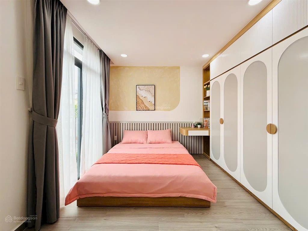 Bán nhà đẹp tại phan huy ích, 5,97 tỷ, 40m2, 3pn, 3wc