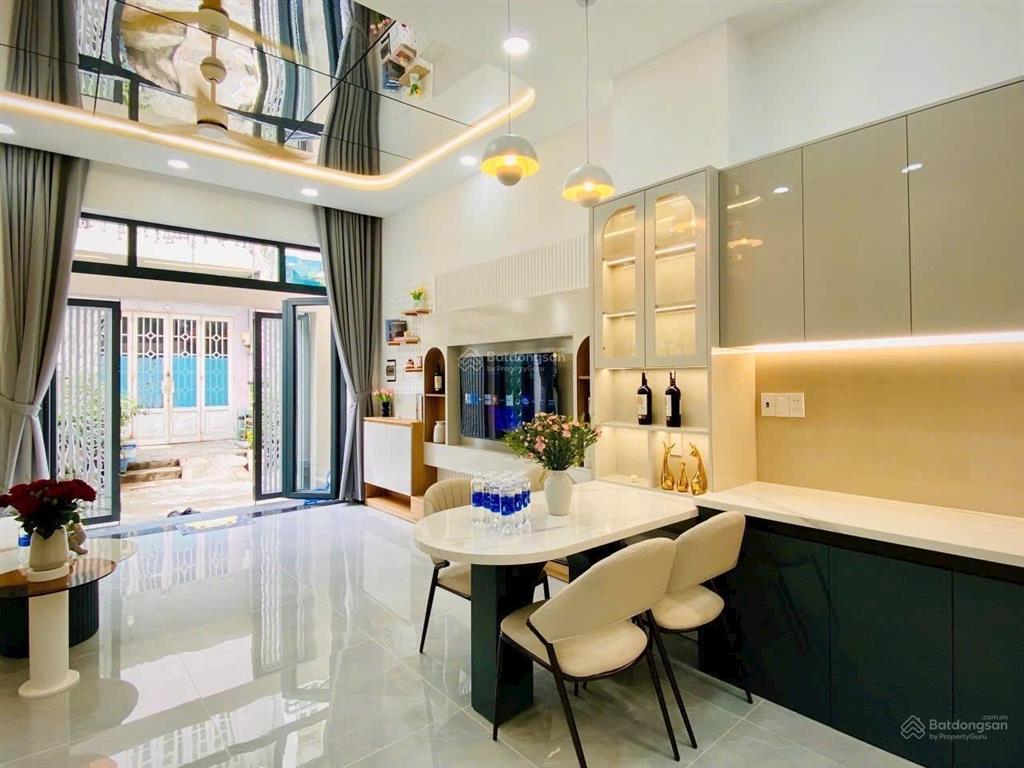 Bán nhà đẹp tại phan huy ích, 5,97 tỷ, 40m2, 3pn, 3wc