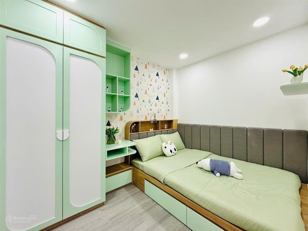 Bán nhà đẹp tại phan huy ích, 5,97 tỷ, 40m2, 3pn, 3wc