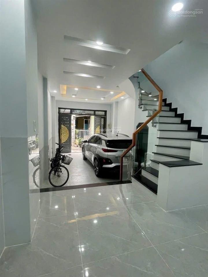 Bán nhà 3 tầng hẻm 5m nguyễn văn khối, p.8, gò vấp có dòng tiền cho thuê 6.35 tỷ.