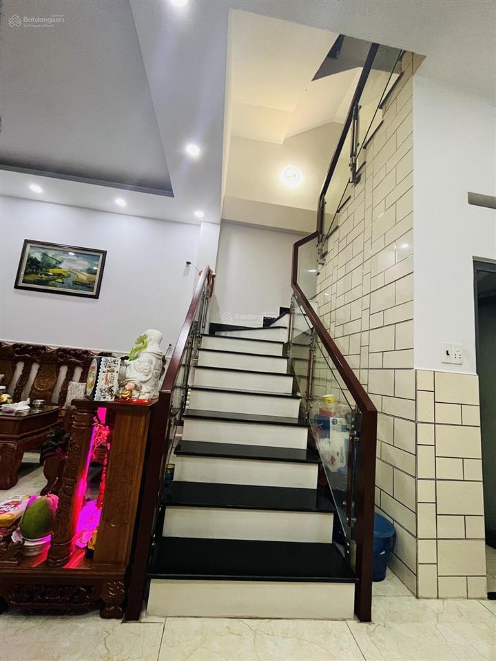 Siêu phẩm gò vấp  nhà 4 tầng, đối diện cityland  ngang rộng 5.5 mét  hiếm nhà bán. 5.98t (tl)