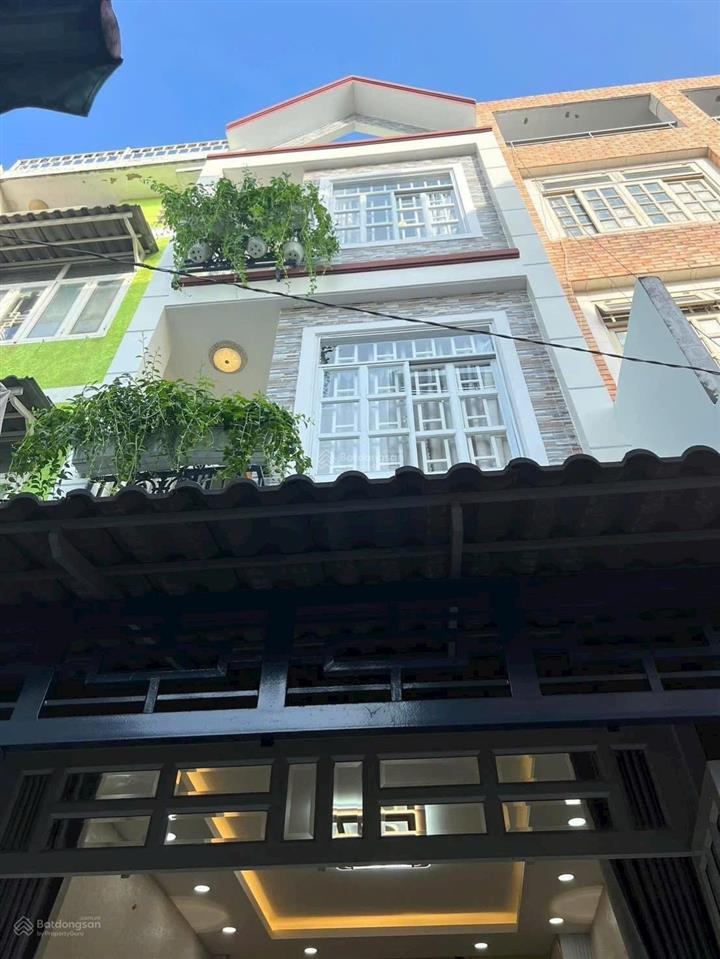 Bán nhà đẹp 4pn, 4wc, 43m2 tại quang trung, gò vấp, hcm, 5,67 tỷ