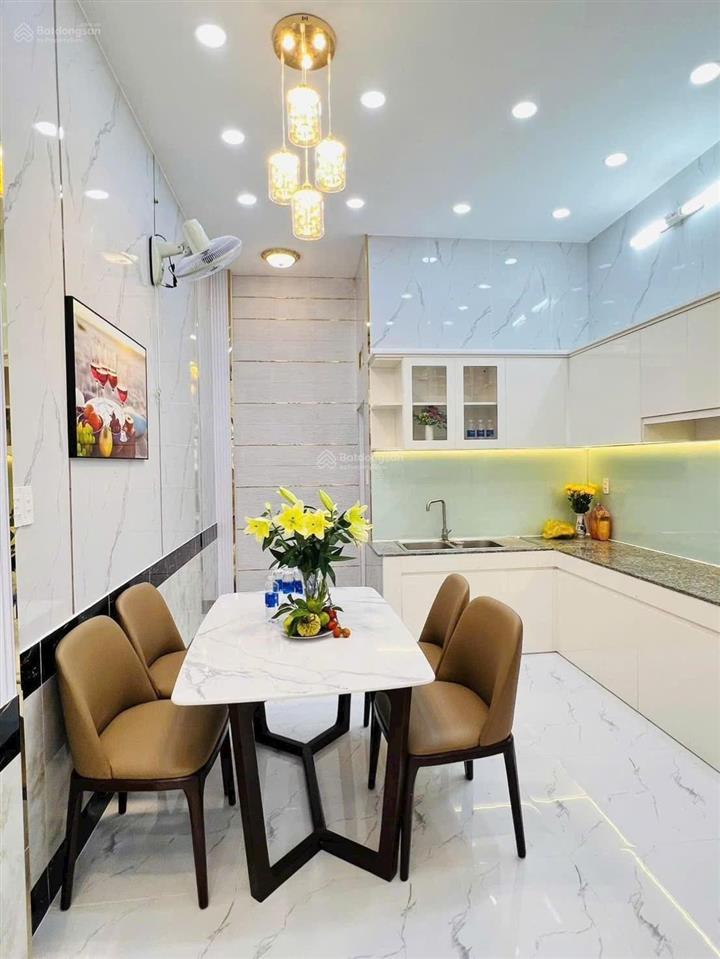 Bán nhà đẹp 4pn, 4wc, 43m2 tại quang trung, gò vấp, hcm, 5,67 tỷ