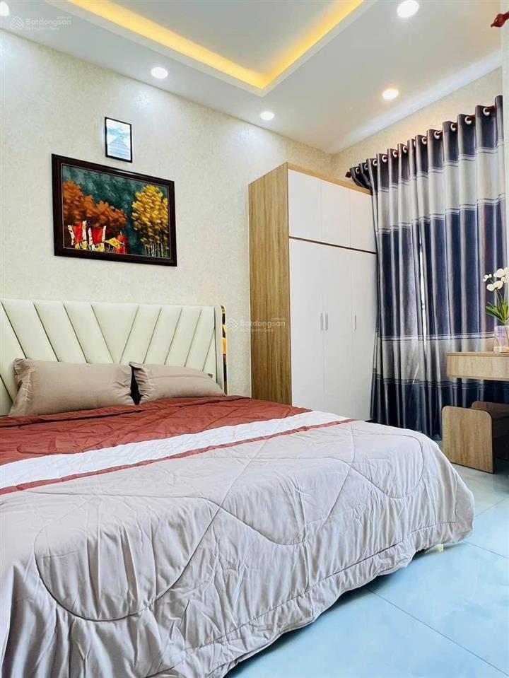 Bán nhà đẹp 4pn, 4wc, 43m2 tại quang trung, gò vấp, hcm, 5,67 tỷ