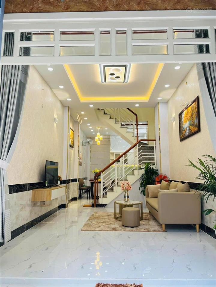 Bán nhà đẹp 4pn, 4wc, 43m2 tại quang trung, gò vấp, hcm, 5,67 tỷ