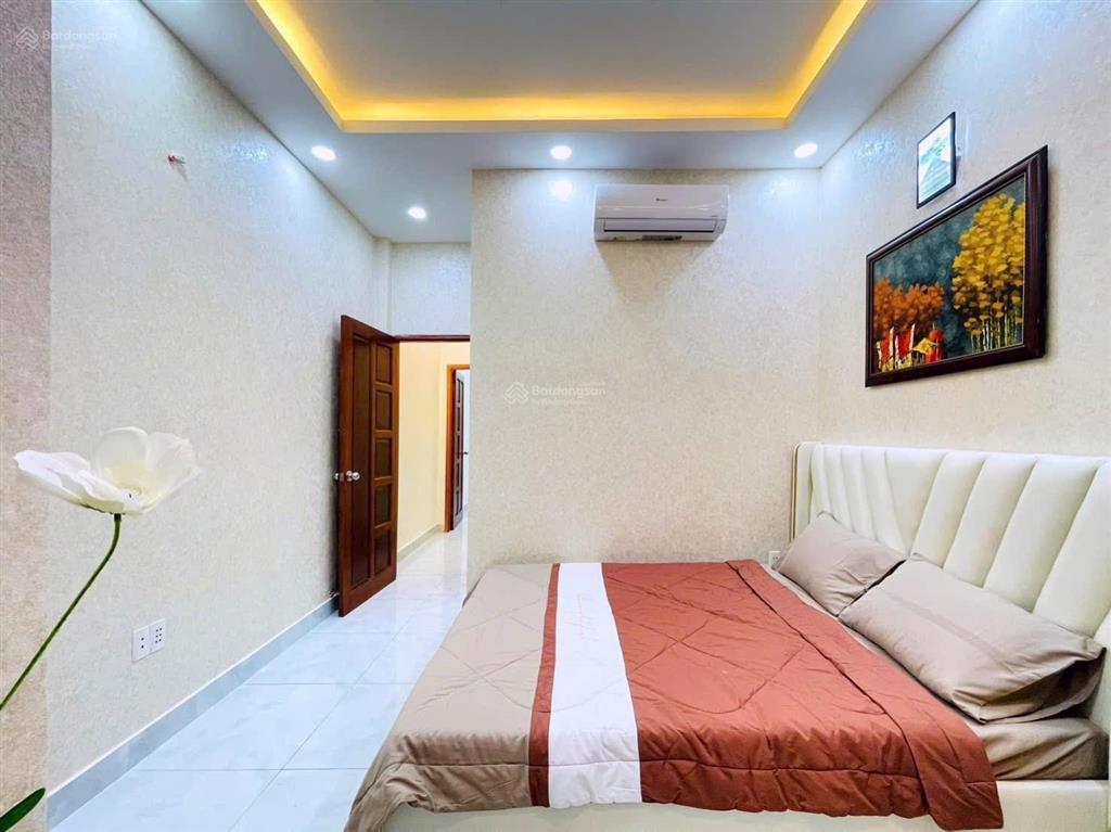 Bán nhà đẹp 4pn, 4wc, 43m2 tại quang trung, gò vấp, hcm, 5,67 tỷ