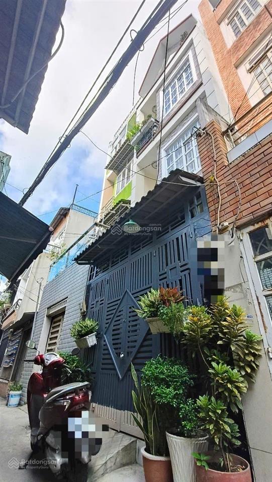 Bán nhà đẹp 4pn, 4wc, 43m2 tại quang trung, gò vấp, hcm, 5,67 tỷ