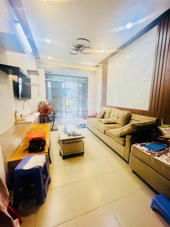 Bán nhà 49m2, 4,86 tỷ, 3pn, 2wc ở quang trung, p 11, gò vấp, hcm siêu hot