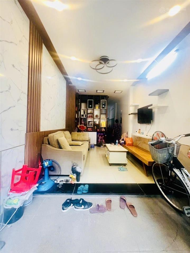 Bán nhà 49m2, 4,86 tỷ, 3pn, 2wc ở quang trung, p 11, gò vấp, hcm siêu hot