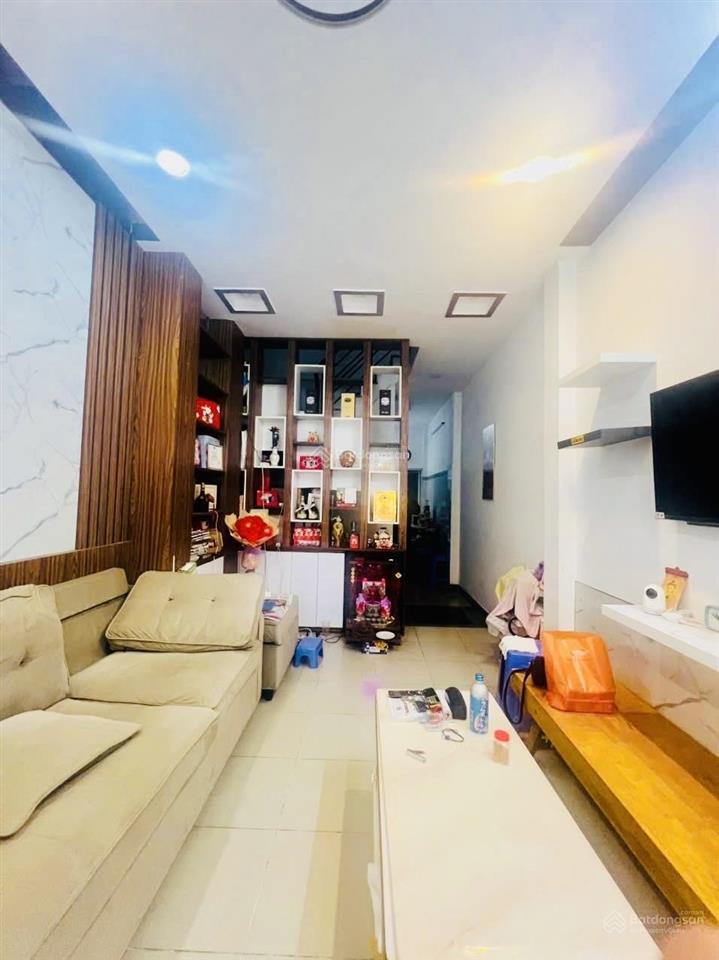 Bán nhà 49m2, 4,86 tỷ, 3pn, 2wc ở quang trung, p 11, gò vấp, hcm siêu hot