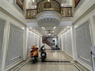 Bán gấp nhà phố cát linhô tô tránhgarakdvpdt86m 6 tầng thang máythiết kế hiện đại26.7 tỷ