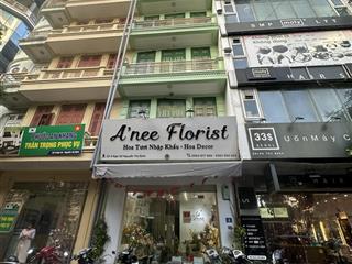 Bán nhà phố nguyễn thị địnhdt60m 5 tầng mt4.6m, kd nhộn nhịpvỉa hè ô tô tránh28.5 tỷ