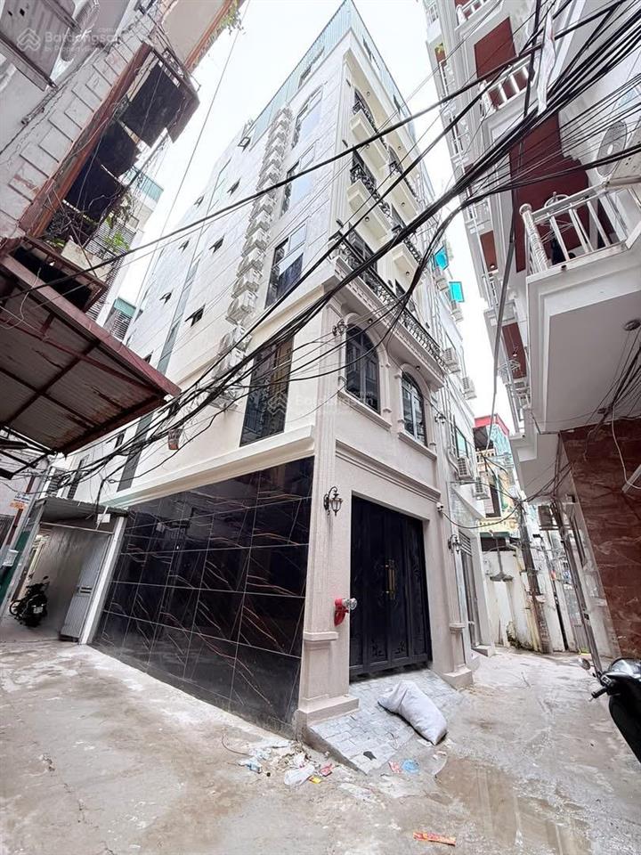 Bán gấp nhà phố lạc long quântây hồ6 tầng thang máy lô góc 2 thoángdt60m2 nhà đẹp14.7 tỷ