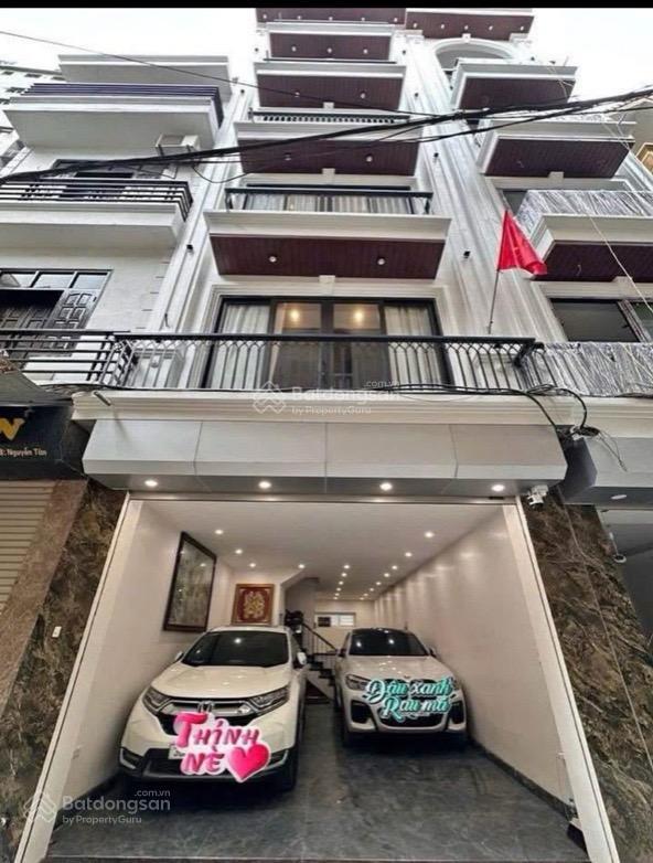 Bán nhà đẹp tây sơntrường chinhô tô vào nhà,kd nhộn nhịpdt52m 7 tầng thang máymt4.6m21.x tỷ