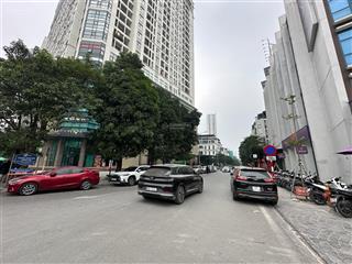 Biệt thự roman plaza tố hữuđẳng cấp thượng lưu dt200m 4 tầng mt12m, vỉa hè rộng3 ô tô tránh