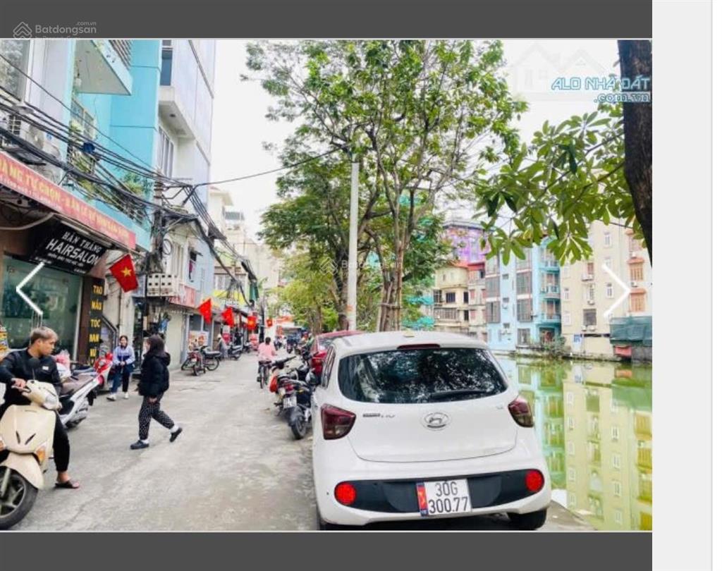 Bán nhà phố chùa láng,view hồ, lô góc , kd sầm uất,ô tô tránh dt46m 5 tầng mt4.5mhơn 20 tỷ
