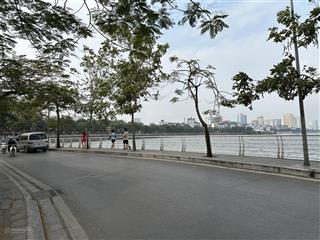 Siêu phẩm 7 tầng thang máy nhà lạc long quândoanh thu 100 triệu/th dt86m mt5.2m15m ra phố