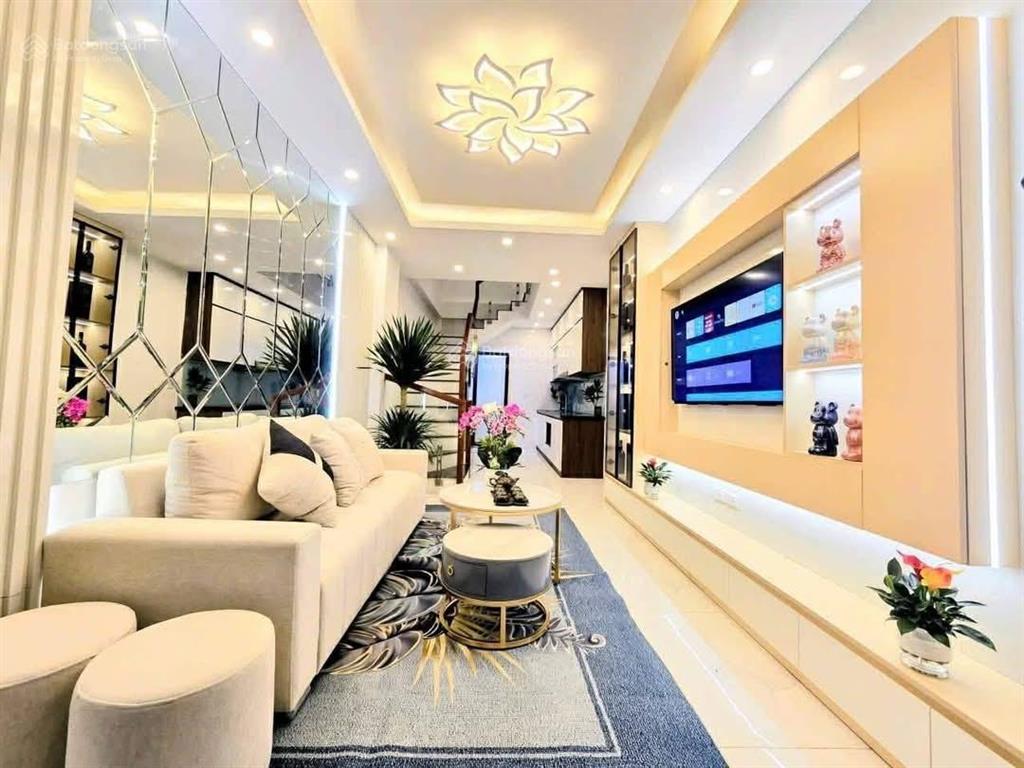 Siêu phẩm trung tâm ba đình ngõ thông ô tô  7 tầng thang máy  55m2mt4.5m12.5 tỷ