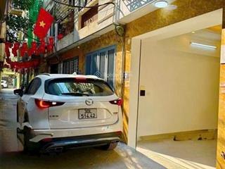 Bán nhà phố yên lãng, phân lô cán bộ2 thoángôtô vào nhà  cách phố 20m. dt 46m24 tầngchỉ 15 tỷ