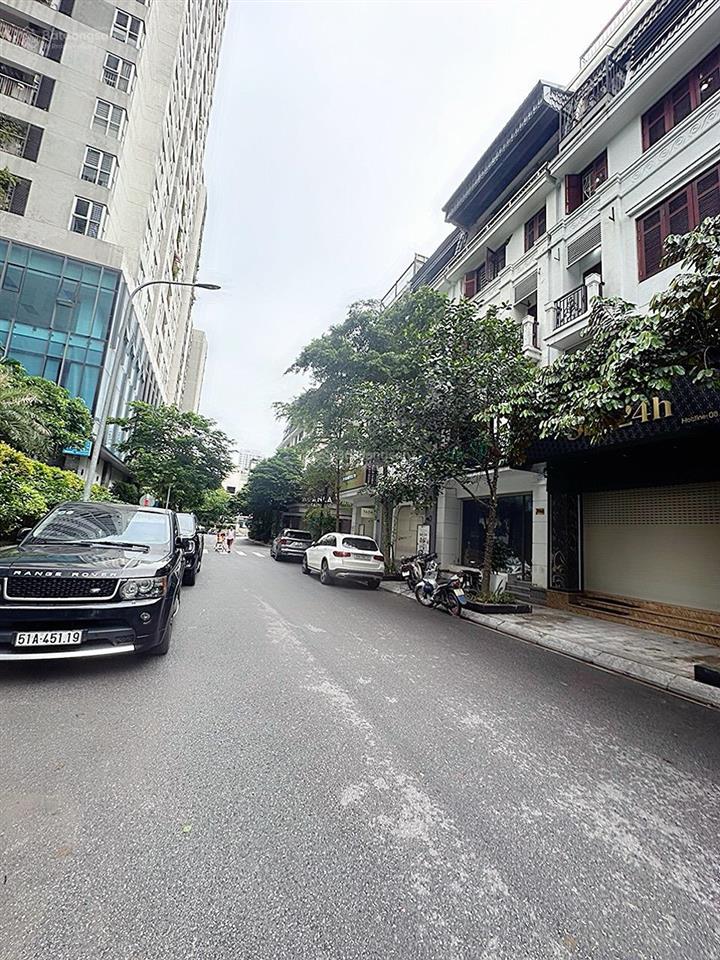 Biệt thự trần kim xuyếntrung hoàdt200m4 tầngmt15mvị trí hiếm cónhà đẹpgiá hợp lý 97 tỷ