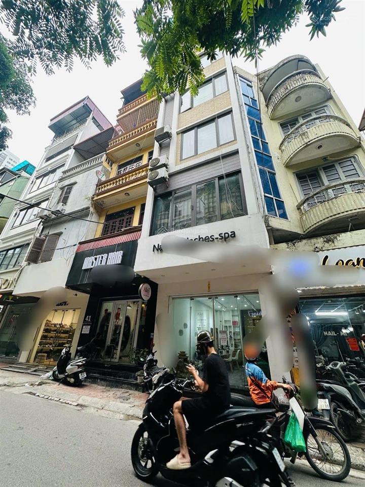 Bán nhà phố trung kính vị trí kinh doanh nhộn nhịp phân lô  vỉa hè  ô tô tránh  2 mặt ngõ