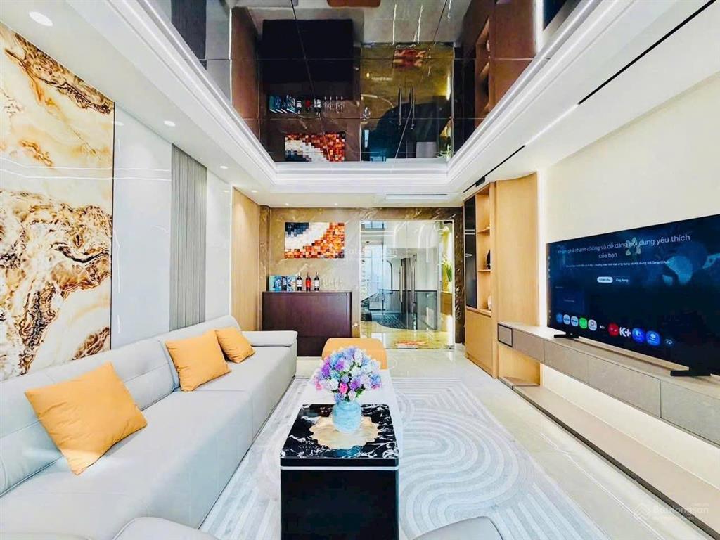 Bán 8 tầng thang máy nhà kim mãô tô tránhgần hồ,60mmt4.5mvừa ở vừa kdvpgiá 26.5 tỷ