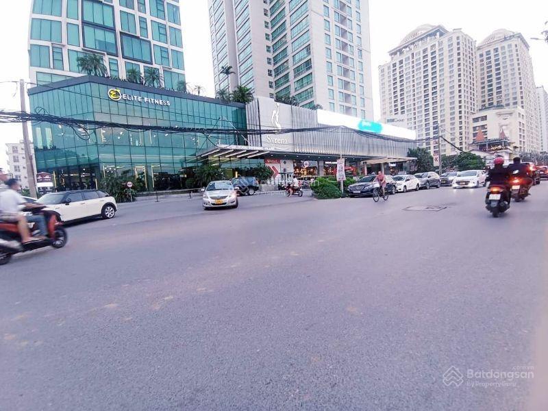 Bán nhà mặt phố xuân diệutây hồmặt tiền bề thếdt130m4 tầngmt8mgiá 71.x tỷ
