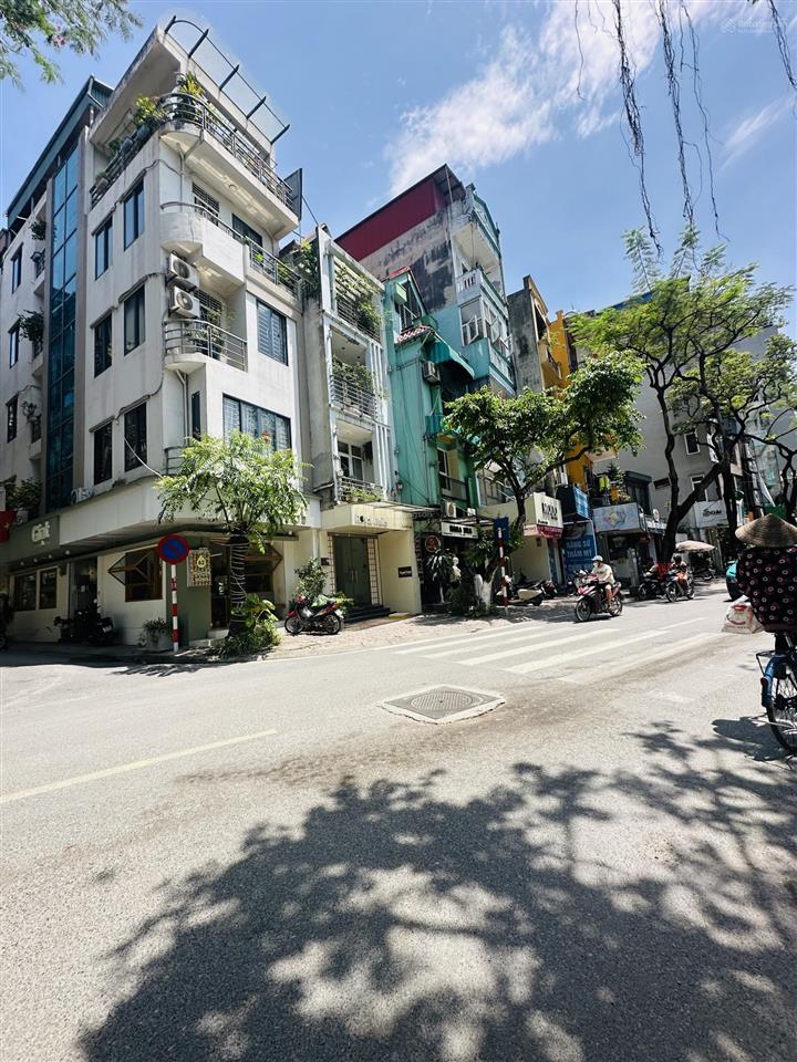 Nhà đẹp nguyên hồng  lô góc ô tô tránhkinh doanh đỉnhdt45m 5 tầng mt4.5m 15 tỷ