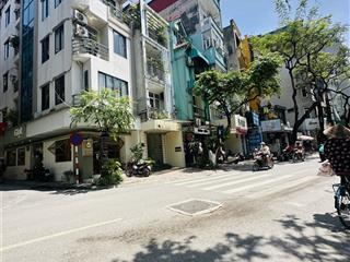 Nhà đẹp nguyên hồng  lô góc ô tô tránhkinh doanh đỉnhdt45m 5 tầng mt4.5m 15 tỷ