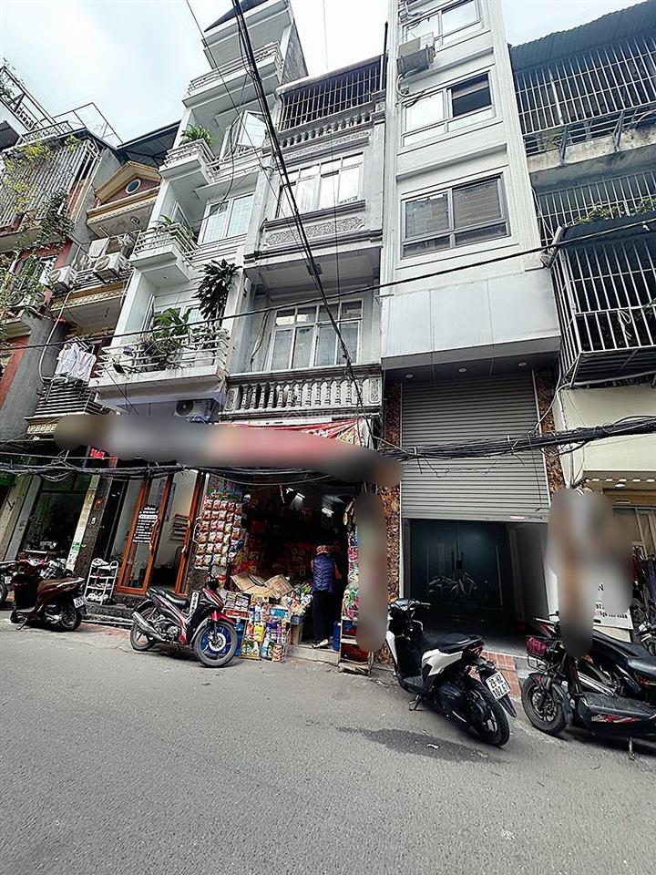 Bán nhà phố thái thịnhô tô tránhkd nhộn nhịp dt55m 4 tầng 2 thoáng 3 bước ra phố 20.8 tỷ