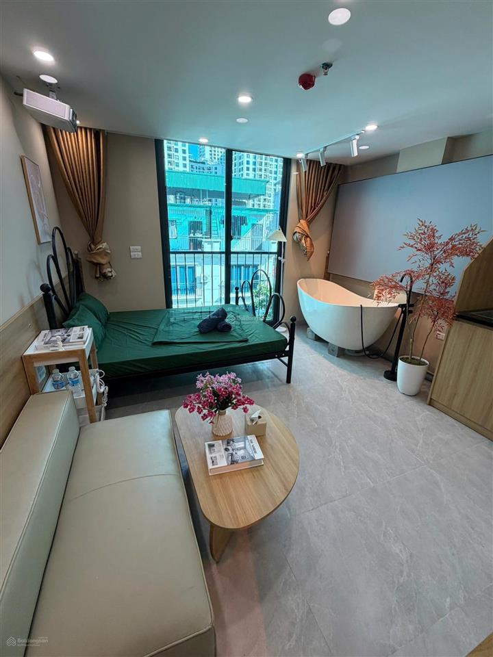 Bán toà nhà 8 tầngdòng tiền 170 triệu /tháng trung tâm thanh xuân  ô tô tránh vị trí đẹp