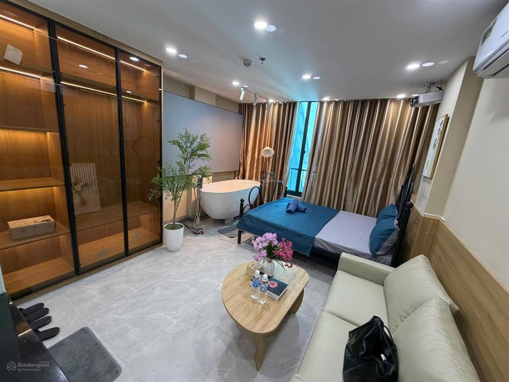Bán toà nhà 8 tầngdòng tiền 170 triệu /tháng trung tâm thanh xuân  ô tô tránh vị trí đẹp